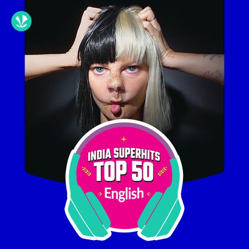 English: India Superhits Top 50 - Latest Songs Online - JioSaavn