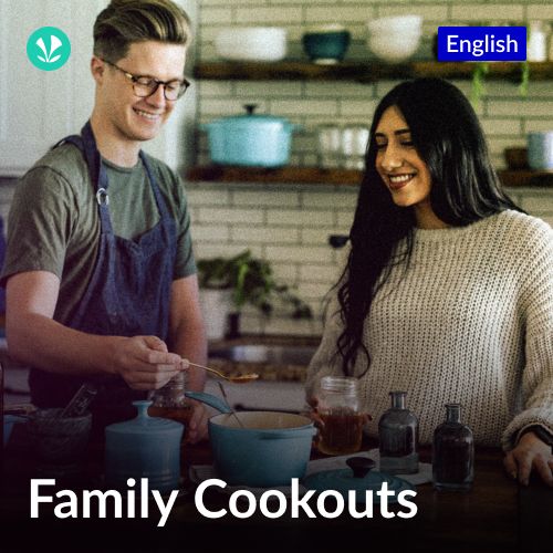 Family Cookouts
