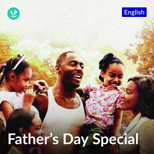 Father's Day Special - English