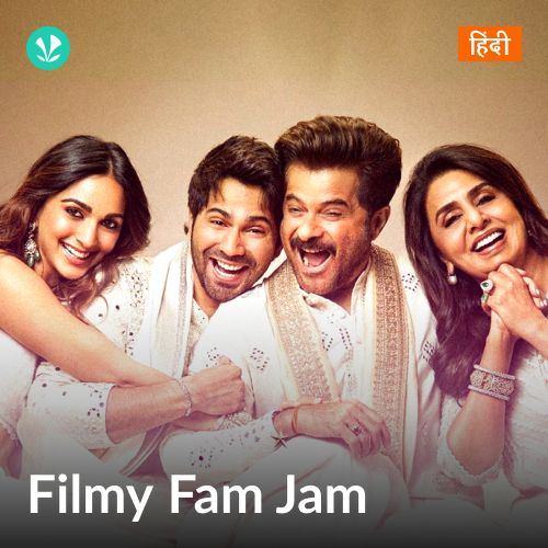 Filmy Fam Jam - Hindi