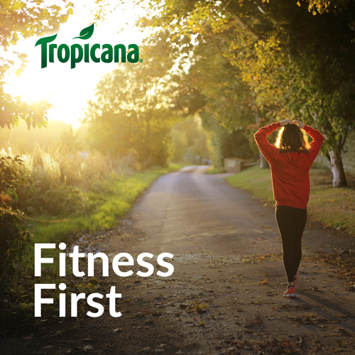 Fitness First by Tropicana