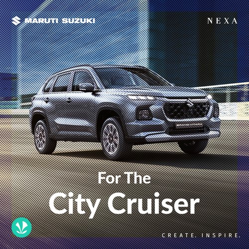 For the City Cruiser
