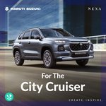 For The City Cruiser