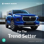 For The Trend Setter