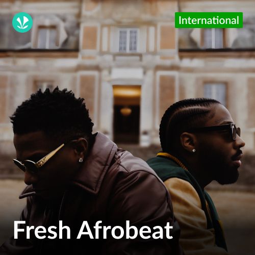 Fresh Afrobeats_poster_image