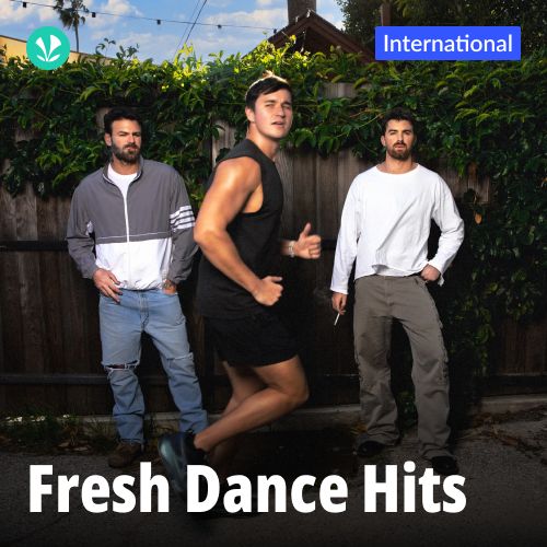 Fresh Dance Hits_poster_image
