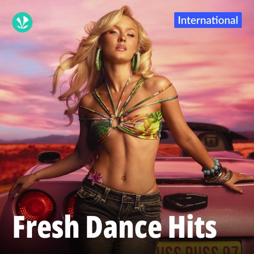Fresh Dance Hits_poster_image