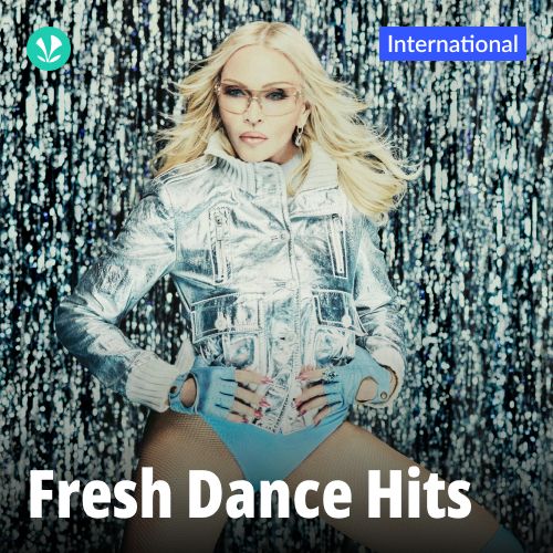 Fresh Dance Hits_poster_image