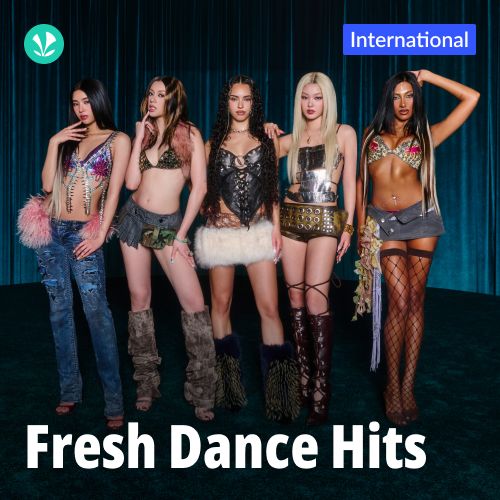 Fresh Dance Hits_poster_image