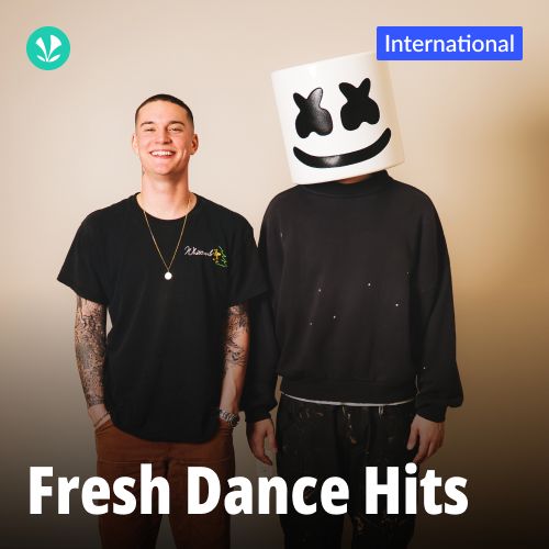 Fresh Dance Hits_poster_image