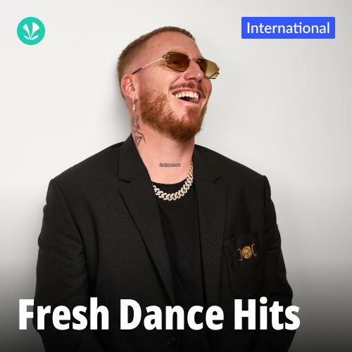 Fresh Dance Hits_poster_image