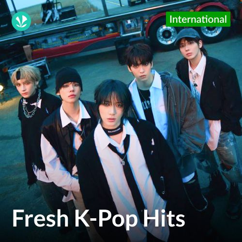 Fresh K-Pop Hits