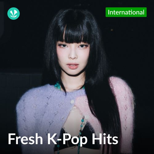 Fresh K-Pop Hits