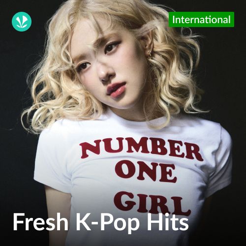 Fresh K-Pop Hits