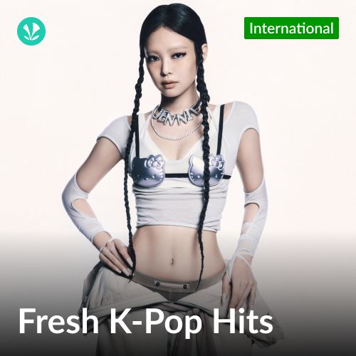 Fresh K-Pop Hits