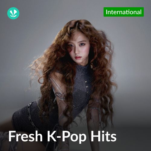 Fresh K-Pop Hits