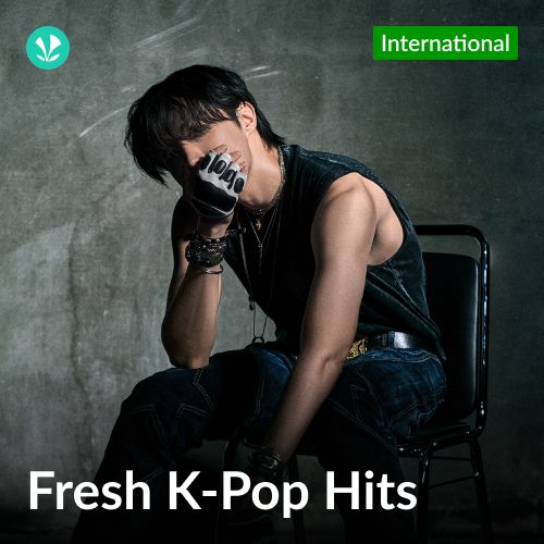 Fresh K-Pop Hits