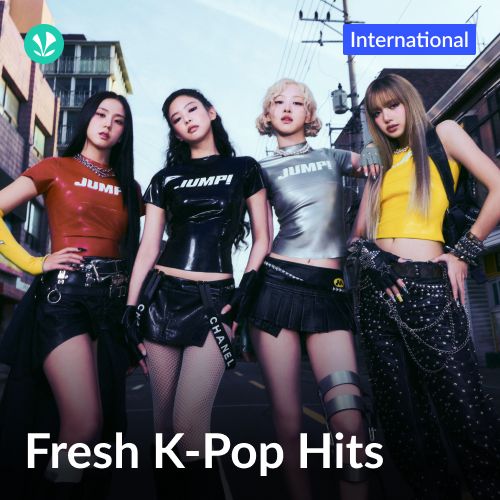 Fresh K-Pop Hits