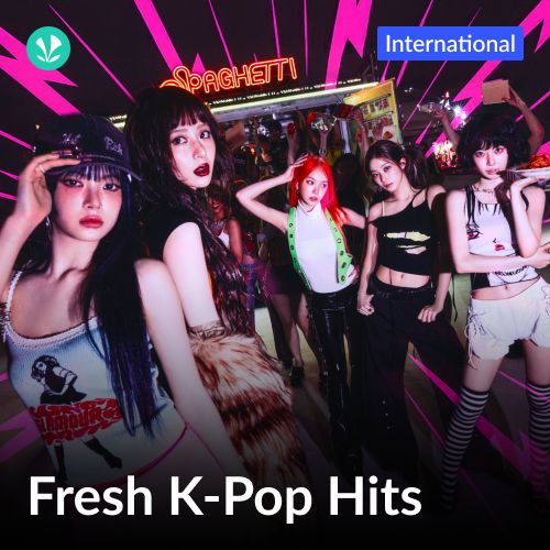 Fresh K-Pop Hits