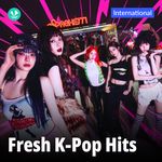 Fresh K-Pop Hits