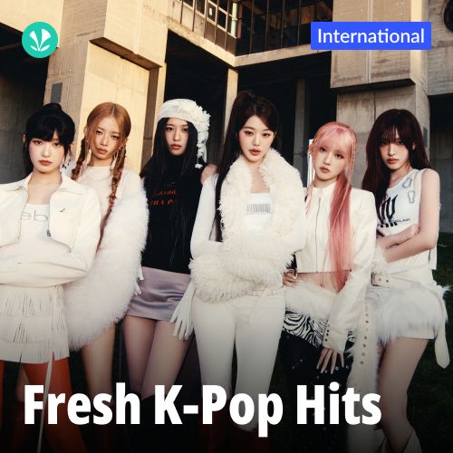 Fresh K-Pop Hits_poster_image
