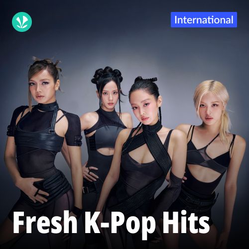 Fresh K-Pop Hits_poster_image