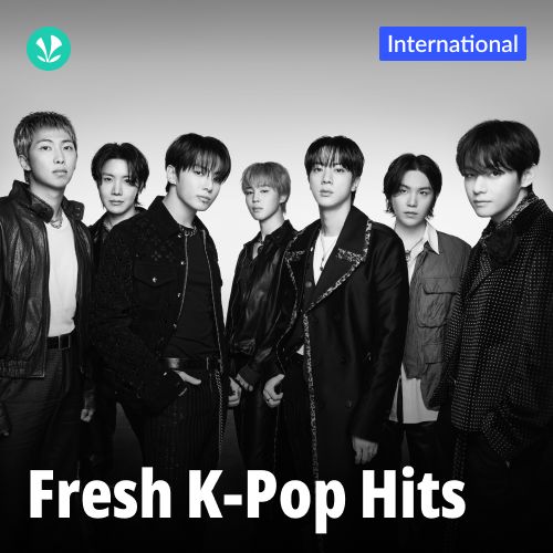 Fresh K-Pop Hits_poster_image