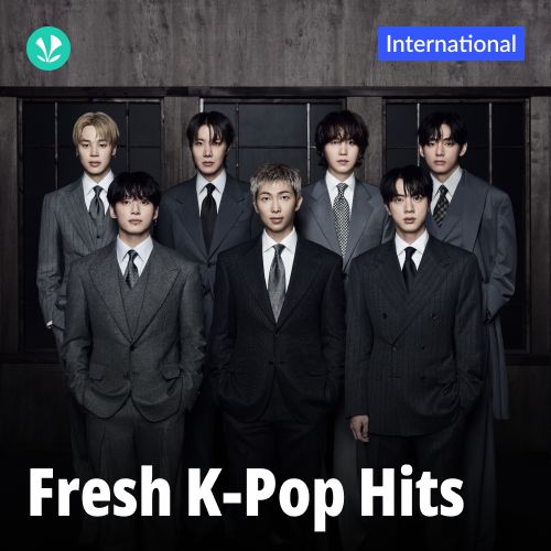 Fresh K-Pop Hits