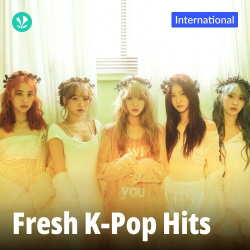 Fresh K-Pop Hits_poster_image