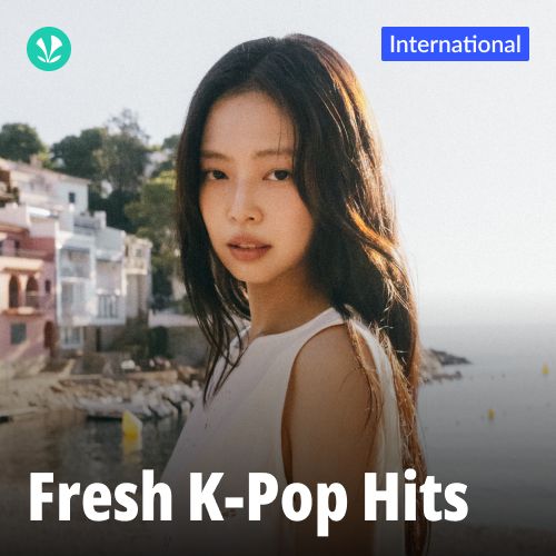 Fresh K-Pop Hits_poster_image