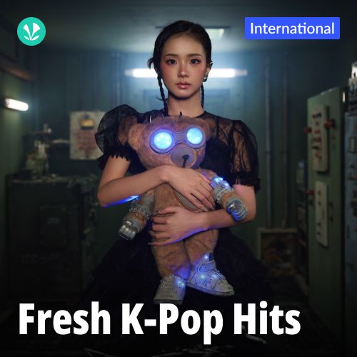 Fresh K-Pop Hits_poster_image