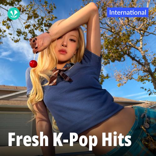 Fresh K-Pop Hits