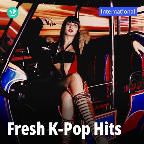 Fresh K-Pop Hits_poster_image