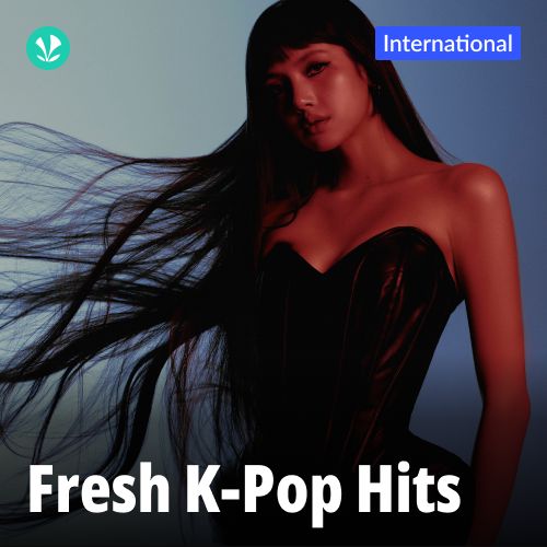 Fresh K-Pop Hits_poster_image