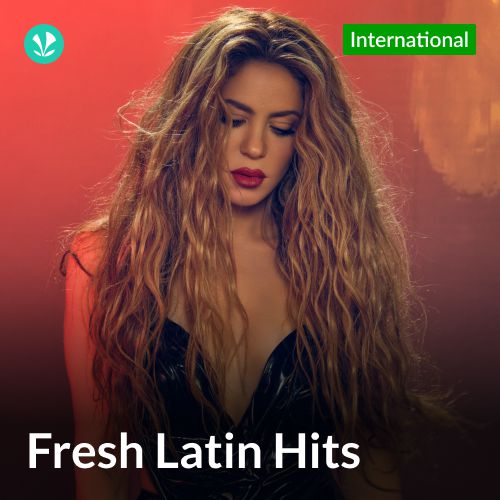 Fresh Latin Hits