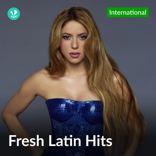 Fresh Latin Hits