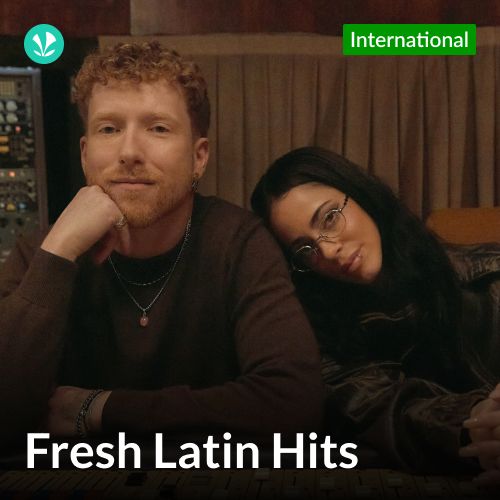 Fresh Latin Hits