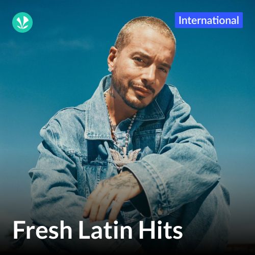 Fresh Latin Hits
