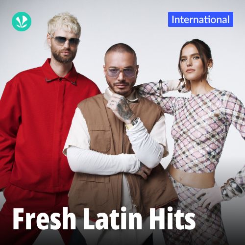 Fresh Latin Hits