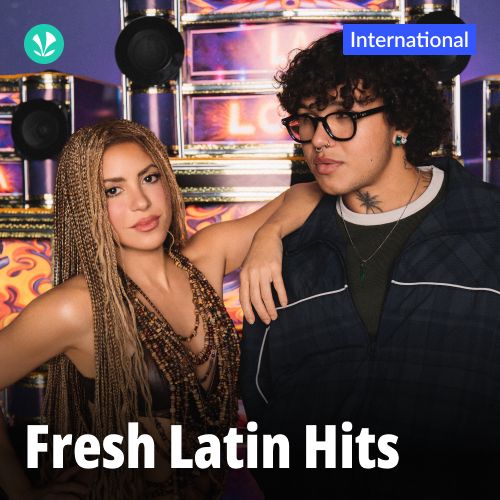 Fresh Latin Hits