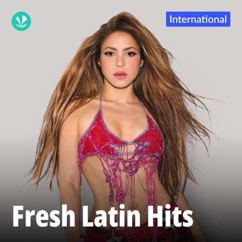 Fresh Latin Hits