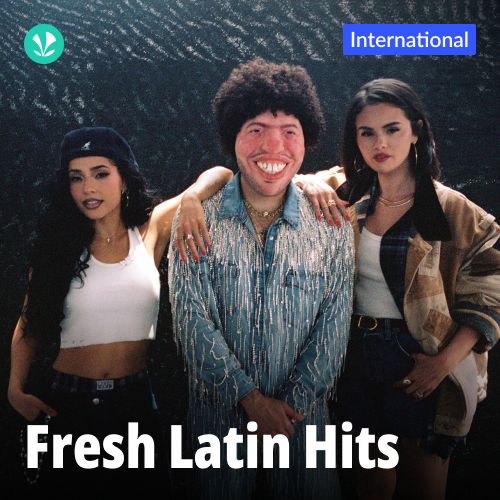Fresh Latin Hits_poster_image