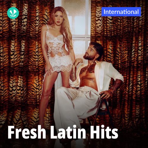 Fresh Latin Hits