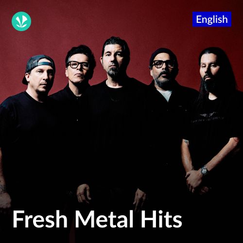 Fresh Metal Hits