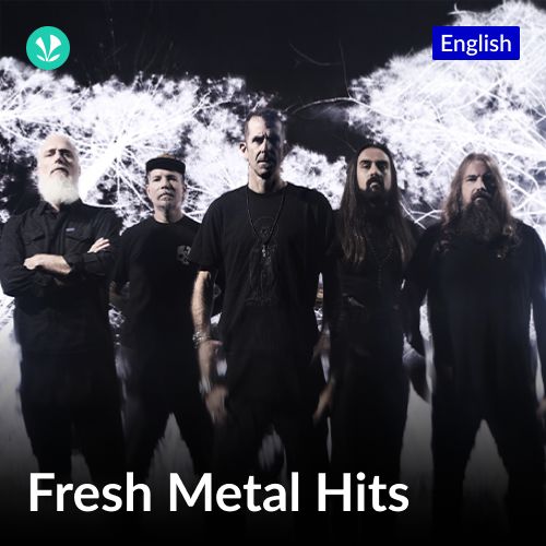 Fresh Metal Hits
