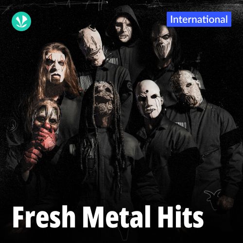 Fresh Metal Hits