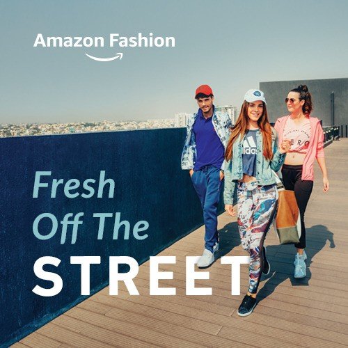 Fresh Off The Street by Amazon Fashion