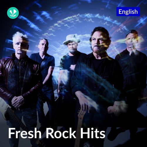 Fresh Rock Hits - English