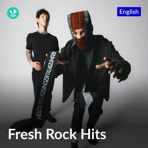 Fresh Rock Hits - English