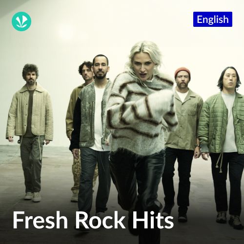 Fresh Rock Hits - English